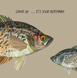 Cheer Up Fish