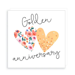 Golden Anniversary - Hearts