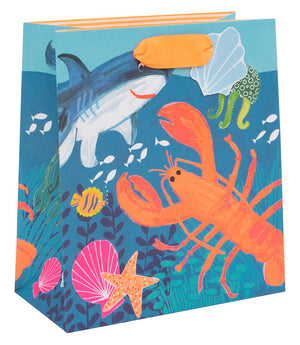 Under The Sea Gift Bag (Medium)