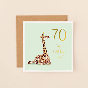 Giraffe 70