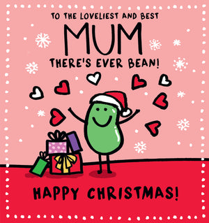 Loveliest Mum Christmas