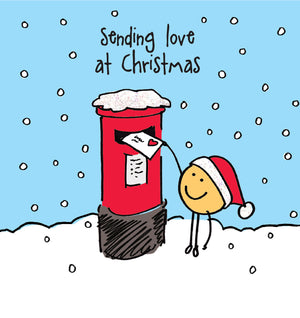 Postbox - Sending Love