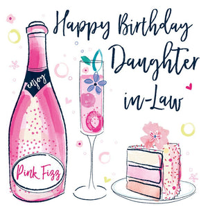 Happy Birthday Daughter-in-Law