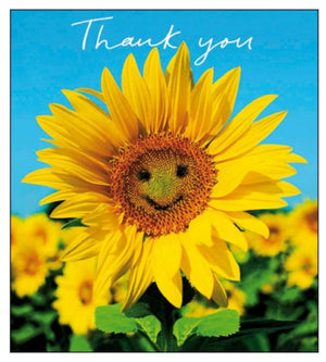 8 Thank You Notecards