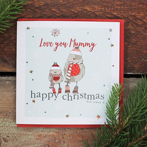 Christmas - Love You Mummy