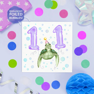 11th Birthday