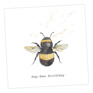 Bee Card