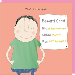 Reward Chart