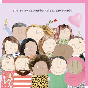My Favourite