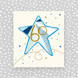 Age 60 - Blue Star