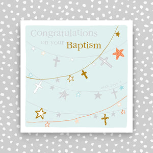 Congratulations On Your Baptism