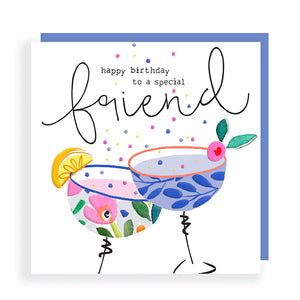 Happy Birthday to a Special Friend