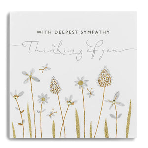 With Deepest Sympathy