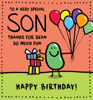Birthday Son