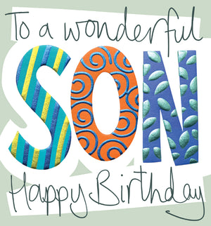 Birthday Son