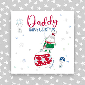Daddy - Happy Christmas