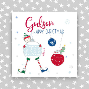 Godson - Happy Christmas