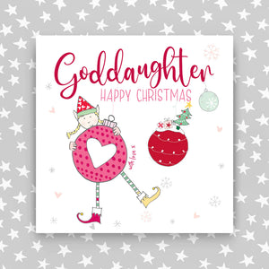 Goddaughter - Happy Christmas