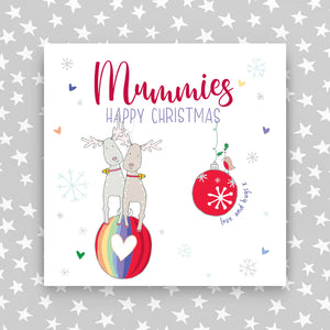 Mummies - Happy Christmas