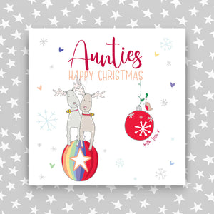 Aunties - Happy Christmas