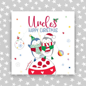 Uncles - Happy Christmas