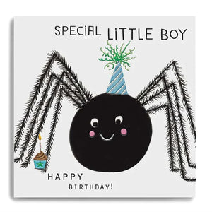 Special Little Boy, Happy Birthday