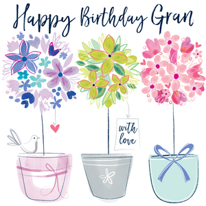 Happy Birthday Gran