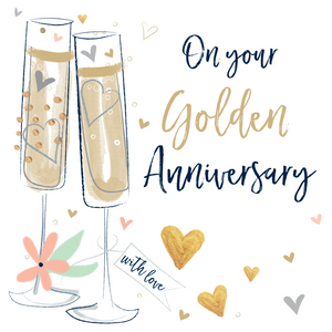 On Your Golden Anniversary