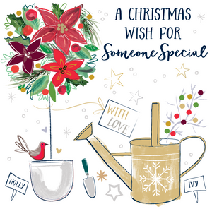 A Christmas Wish for Someone Special