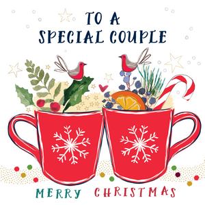To a Special Couple