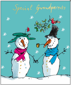 Special Grandparents