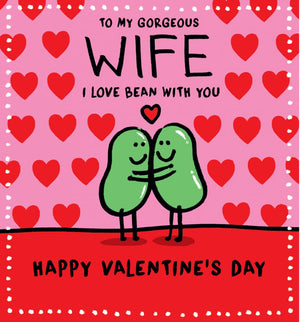 Wife Valentine's Day
