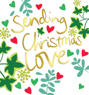 Sending Christmas Love