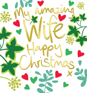 Wife Christmas