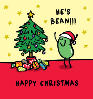 He's Bean