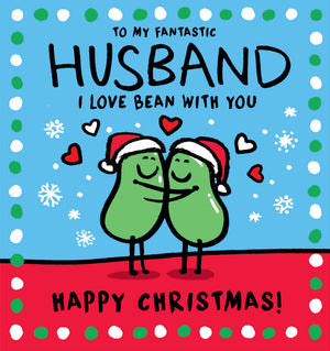 Fantastic Husband Christmas