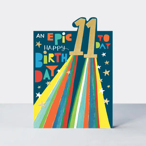 Age 11 Stars