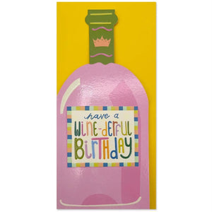 Have A Wine-Derful Birthday