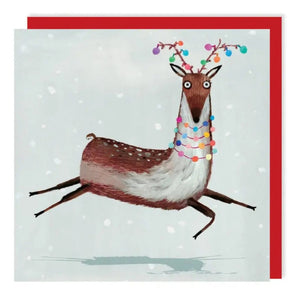 Reindeer Lights
