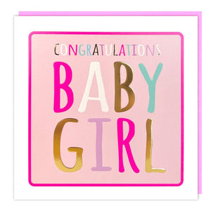 Jelly Bean - Baby Girl