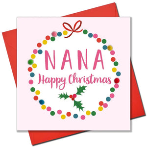 Nana Happy Christmas