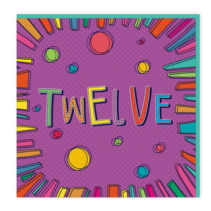 Twelve - Purple