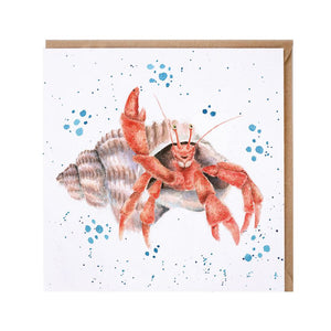 The Happy Crab