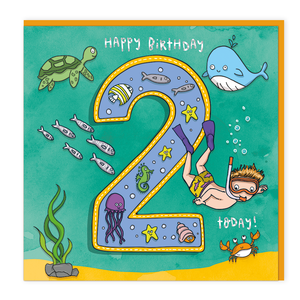 2 - Under The Sea