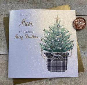 Mum Merry Christmas