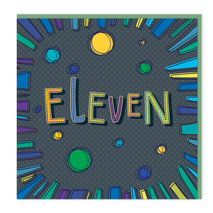 Eleven - Grey
