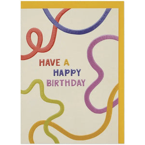 Have A Happy Birthday