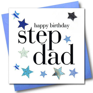 Happy Birthday Step Dad
