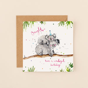 Daughter Koalas