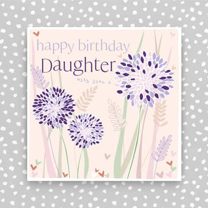 Happy Birthday Daughter